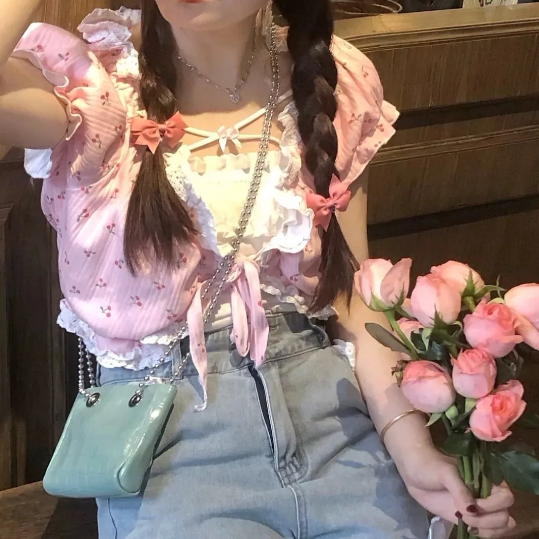 多么甜蜜啊!